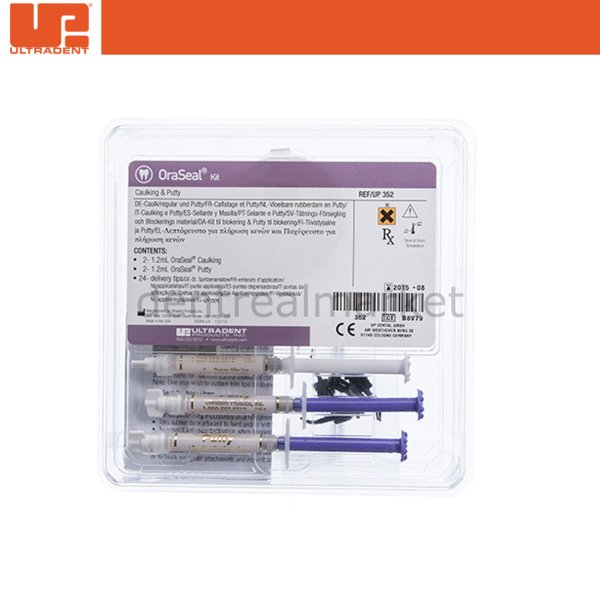 Oraseal Caulking ve Putty Kit