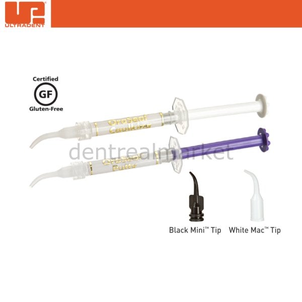 Oraseal Caulking ve Putty Kit