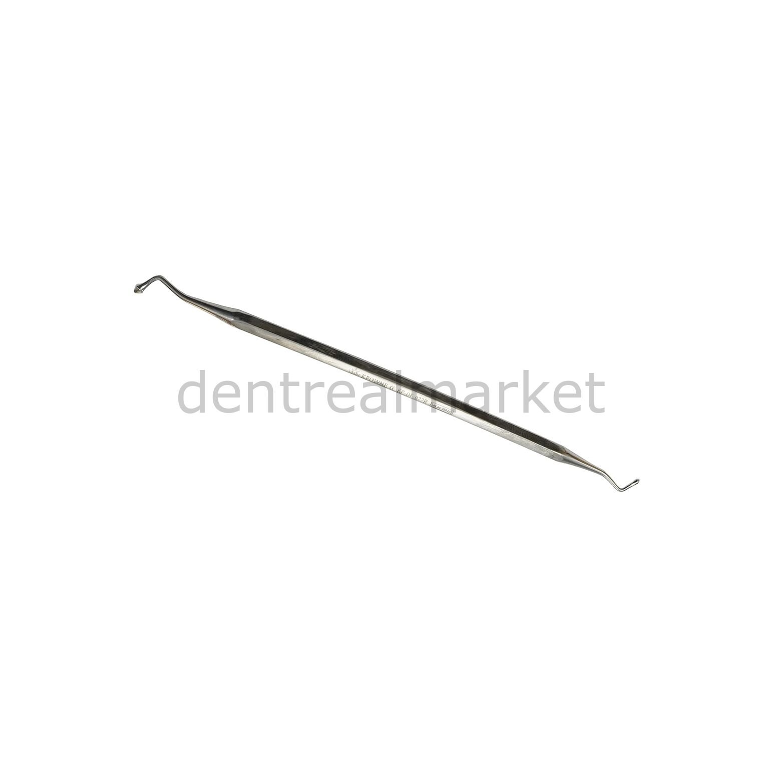 Bernisuar (Birinisuar) - Çift Taraflı Kompozit ve Amalgam Aleti