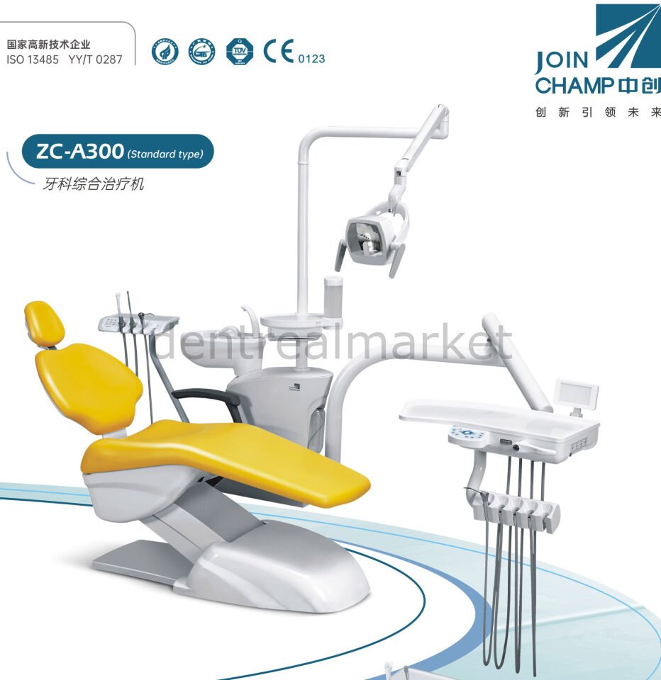 ZC-A300 Askılı Dental Ünit | Join Champ