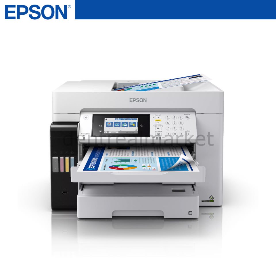 EcoTank Pro L15180 A3 Renkli Yazıcı