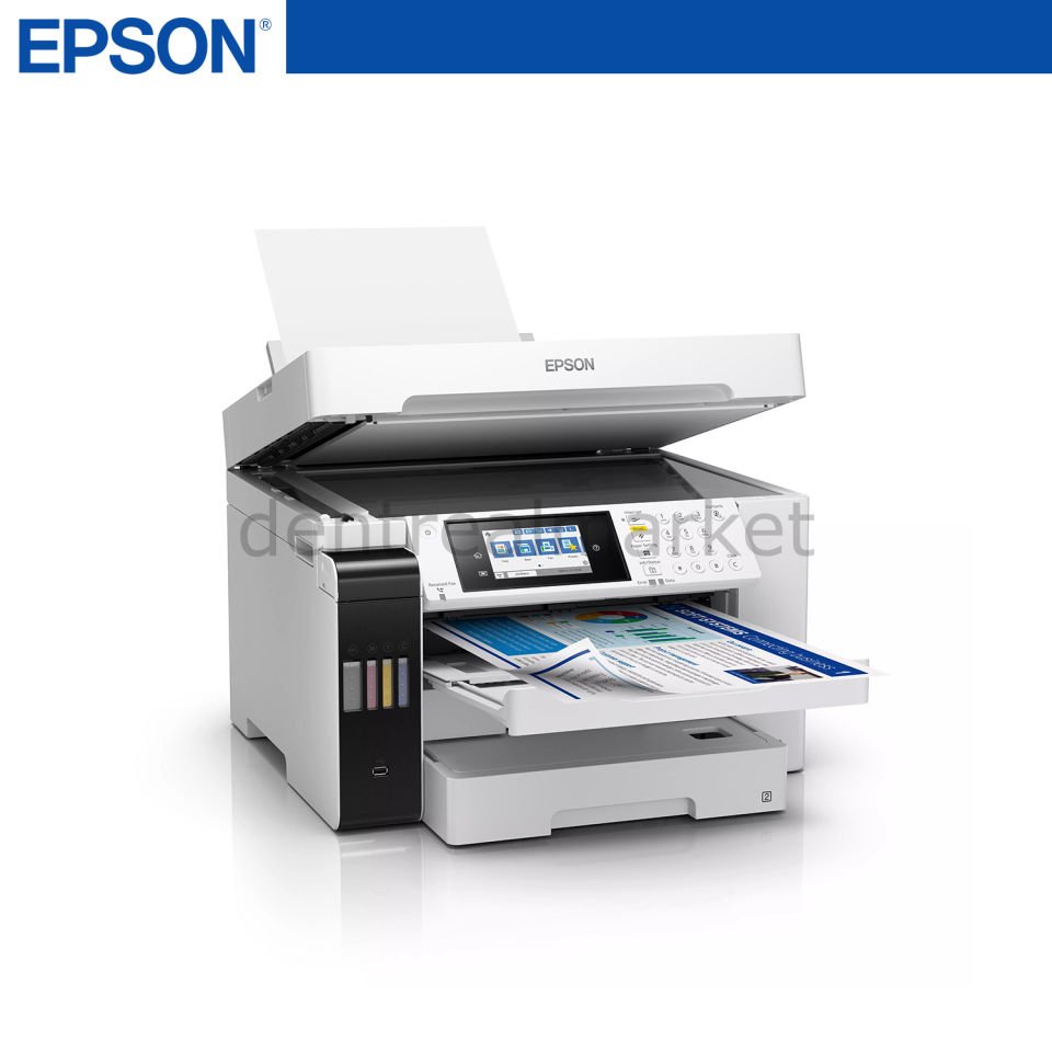 EcoTank Pro L15180 A3 Renkli Yazıcı