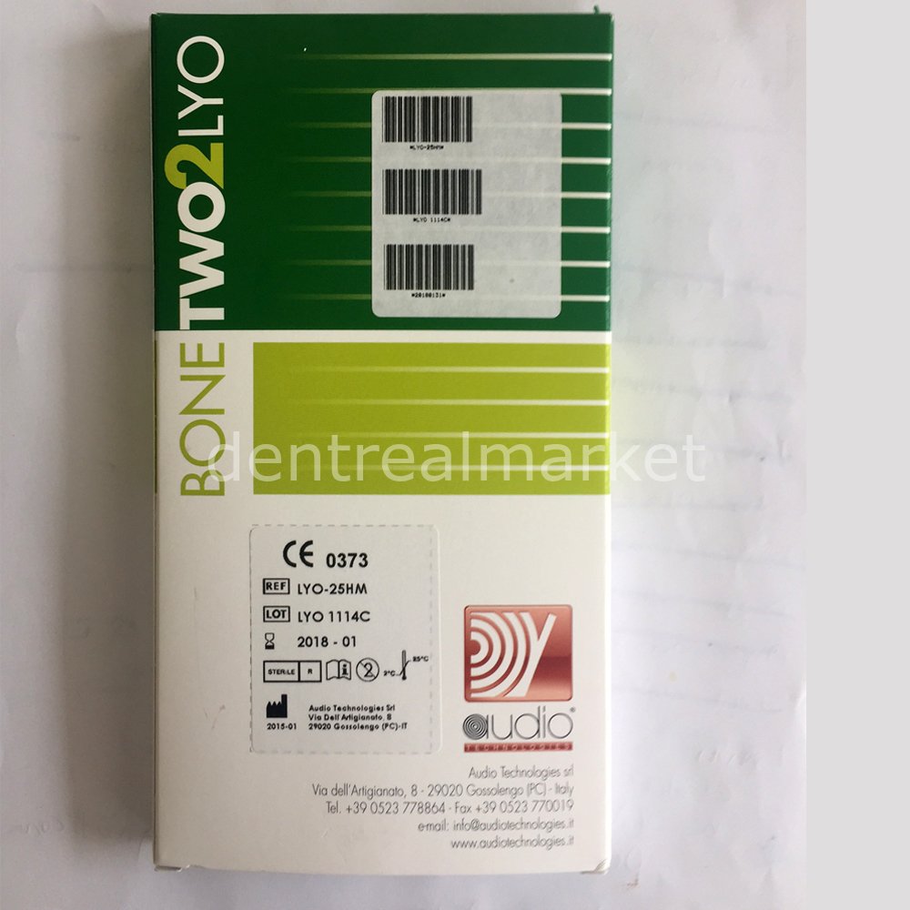 Bonetwo Lyo Pericardium Membran - 15*20 mm