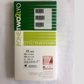 Bonetwo Lyo Pericardium Membran - 15*20 mm