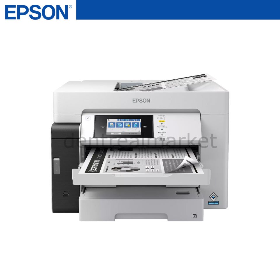 EcoTank Pro M15180 A3 Mono Yazıcı