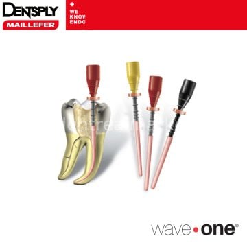 Protaper WaveOne Guttacore - Sıcak Gütta