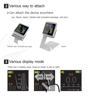Dr's Finder Neo Apex Bulucu