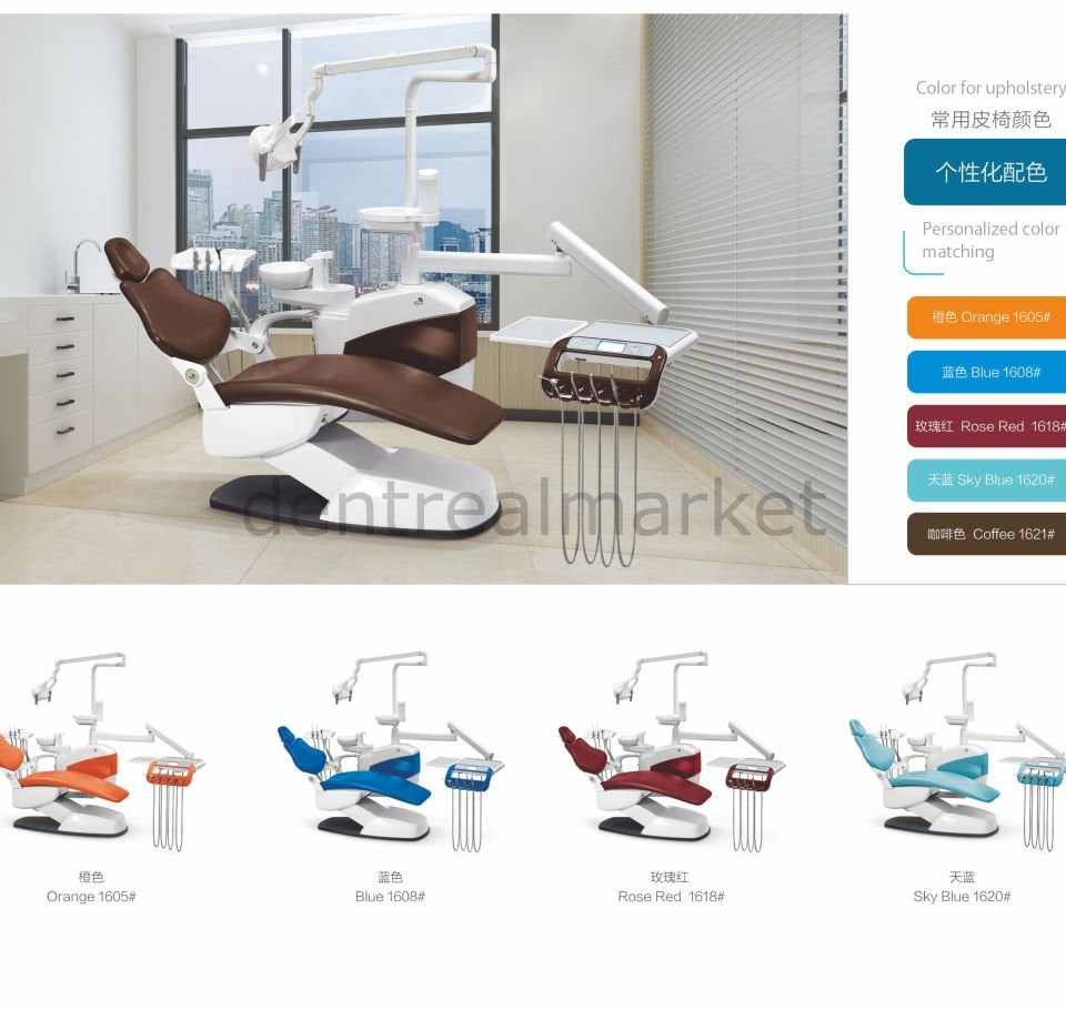 ZC-S400 Dental Ünit