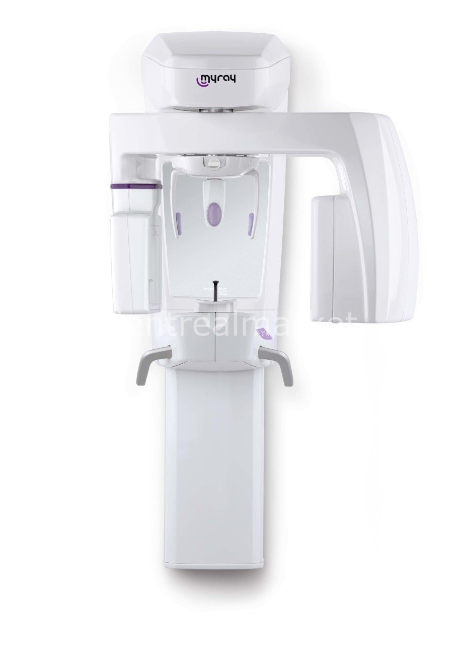 Hyperion X5 Panaromik Röntgen 2D/3D