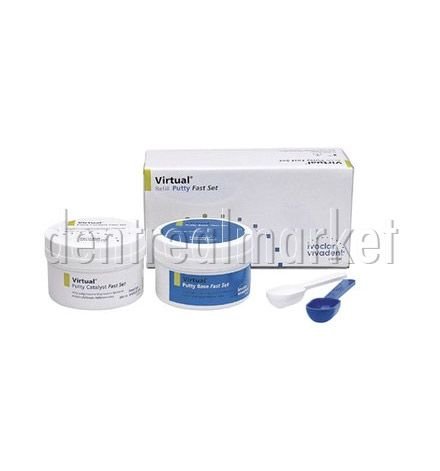 Virtual Putty I.Ölçü El Formu 2x300 ML Fast