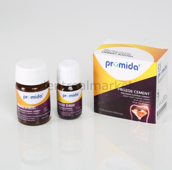 Prozoe Çinko Oksit Ojenol Siman