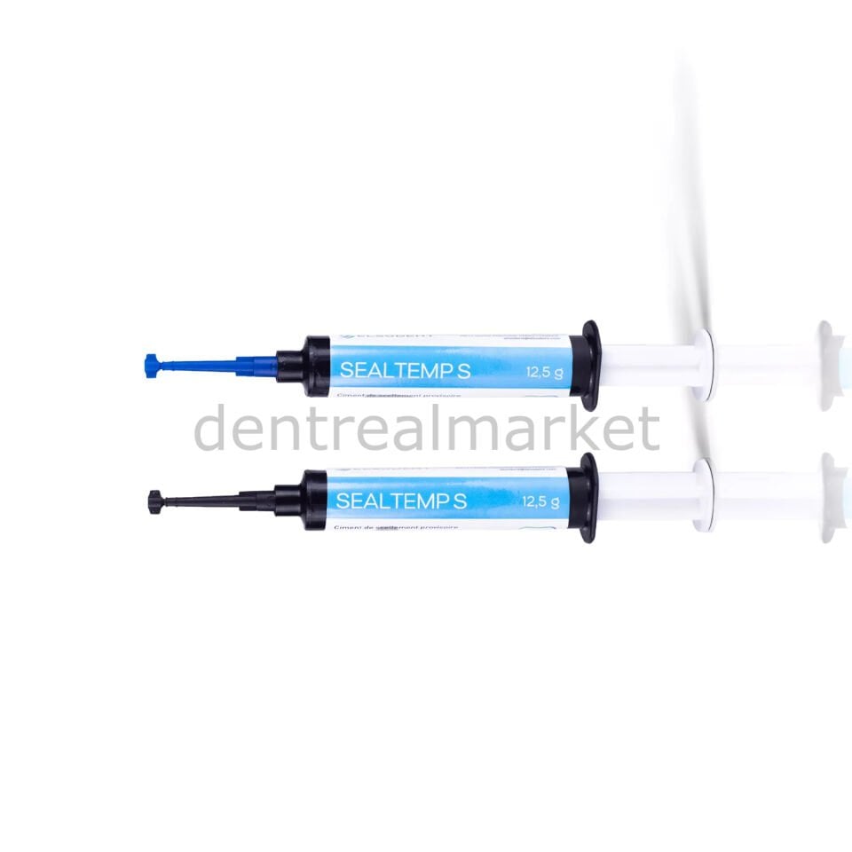 Seal Temp S Geçici Yapıştırma Simanı 2*12,5 gr