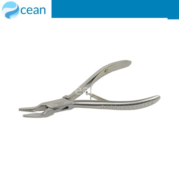 Splinter Forceps Kıymık Pensi Portegü