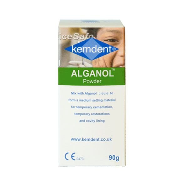 Alganol Çinko Oksit Ojenol Siman Toz