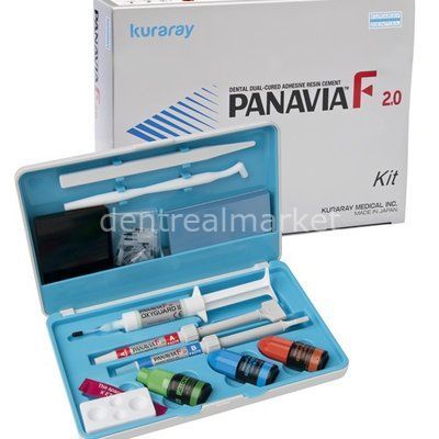 Panavia F 2.0  Kit - Üniversal Resin Siman