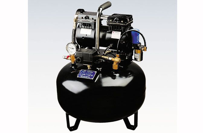 Yağsız Kompresör ZC300-1-32L