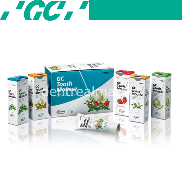 Tooth Mousse Topikal Krem 10x40 gr