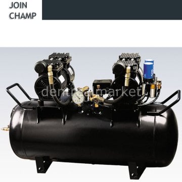 Yağsız Kompresör ZC300-2-71L