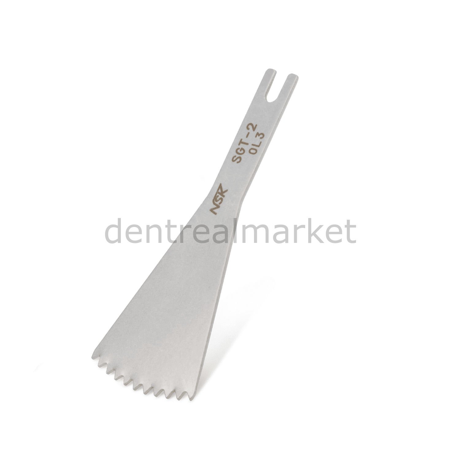 Cerrahi Testere Piyasemeni S-8 S Sajital Bıçağı - 1 Adet 10 mm