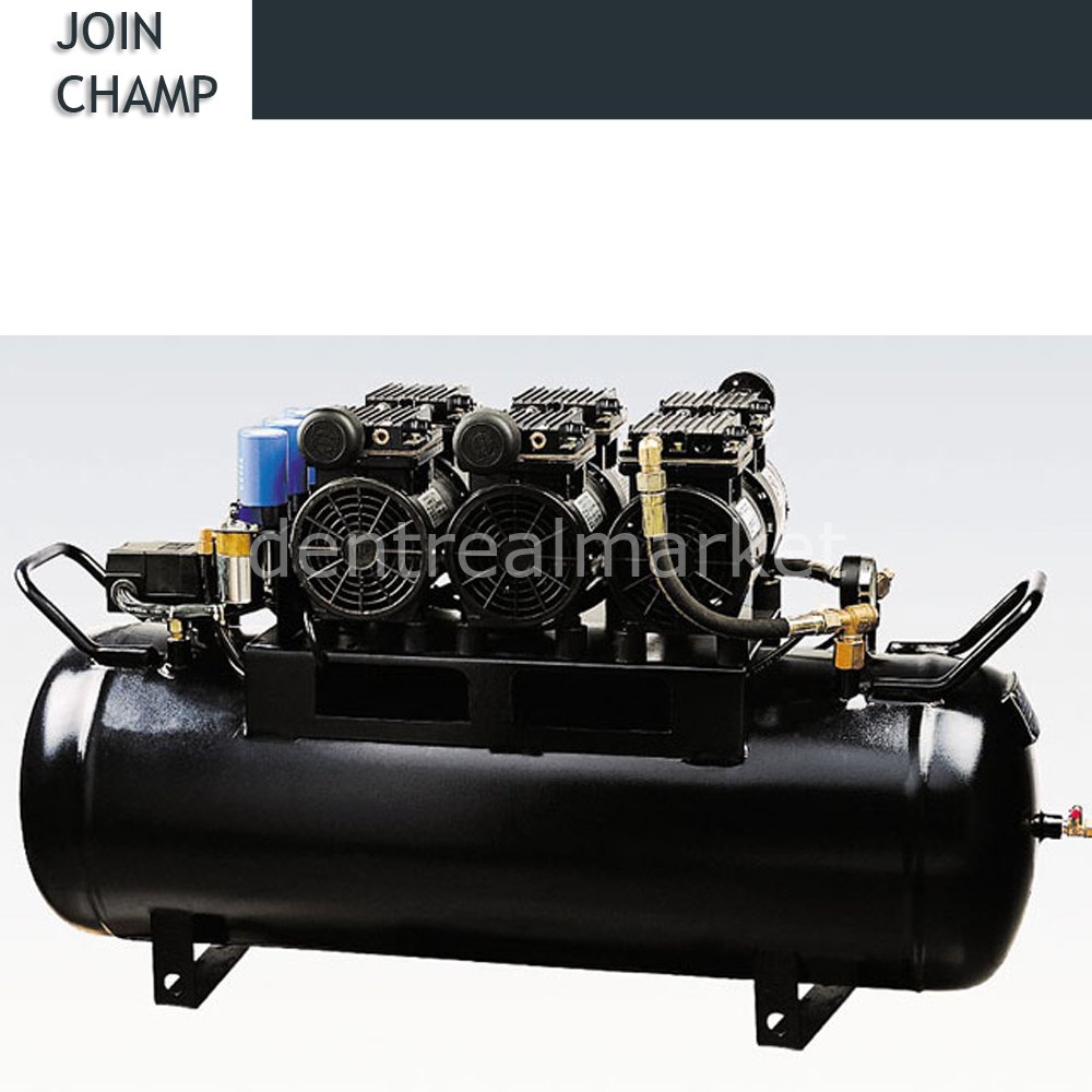 Yağsız Kompresör ZC300-3-71L