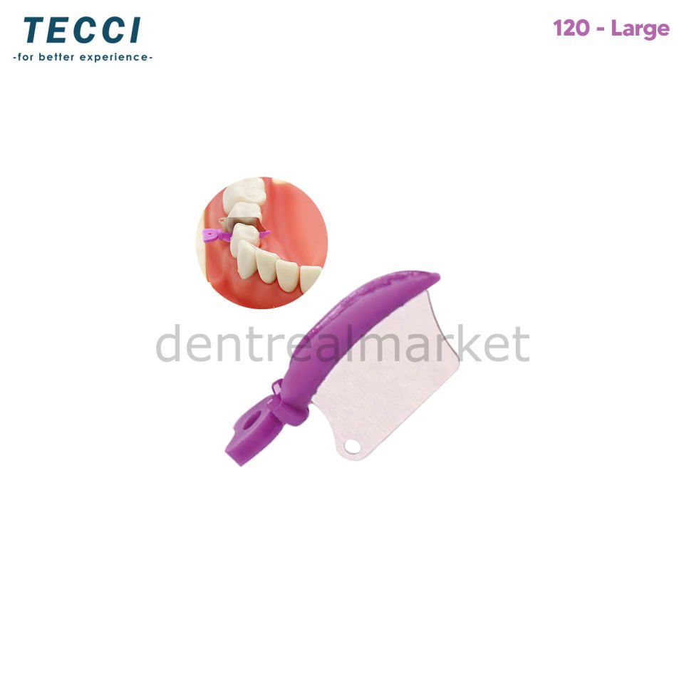 Tecci Wedge Guard - Koruyucu Kama Large