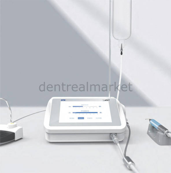 DTE Ultrasurgery Surgery-X  Ultrasonik Kemik Kesme Sistemi Işıklı