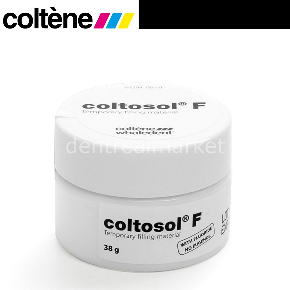 Coltosol F Geçici Dolgu Meteryali