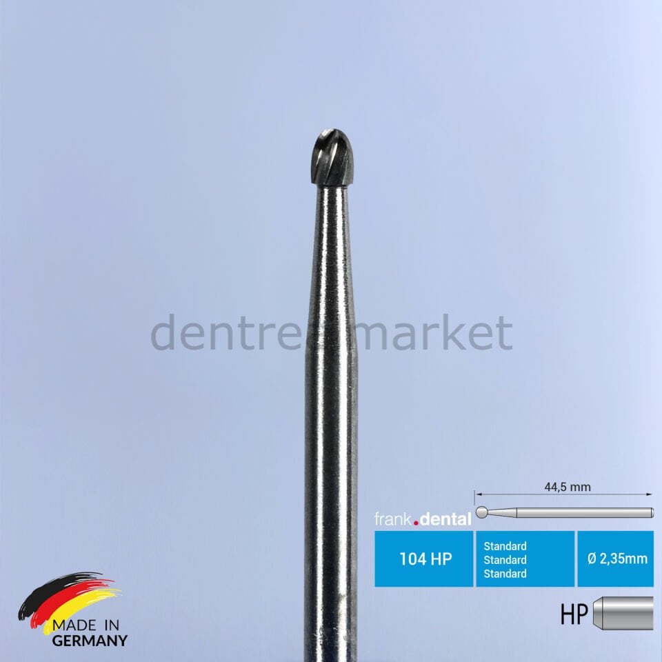 Tungusten Carpide Frez Piyasemen İçin - C7 - 5 Adet