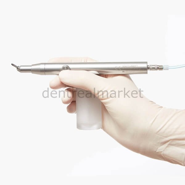 Dento-Prep Ağız içi Kumlama ve Aşındırma Cihazı - Air Flow