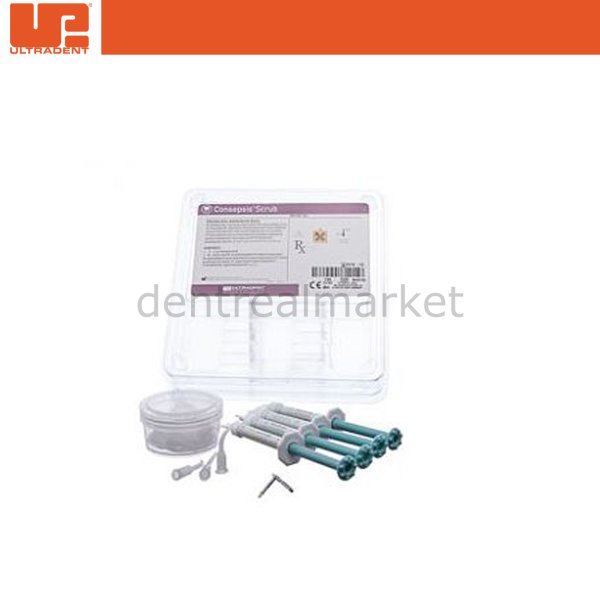 Consepsis Scrub Kit  Klorheksidin Jel