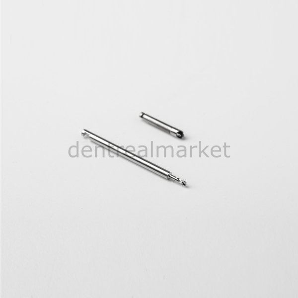 Titanyum Maxillofacial Plate Mini Kemik Plakası Seti - 2.0 mm