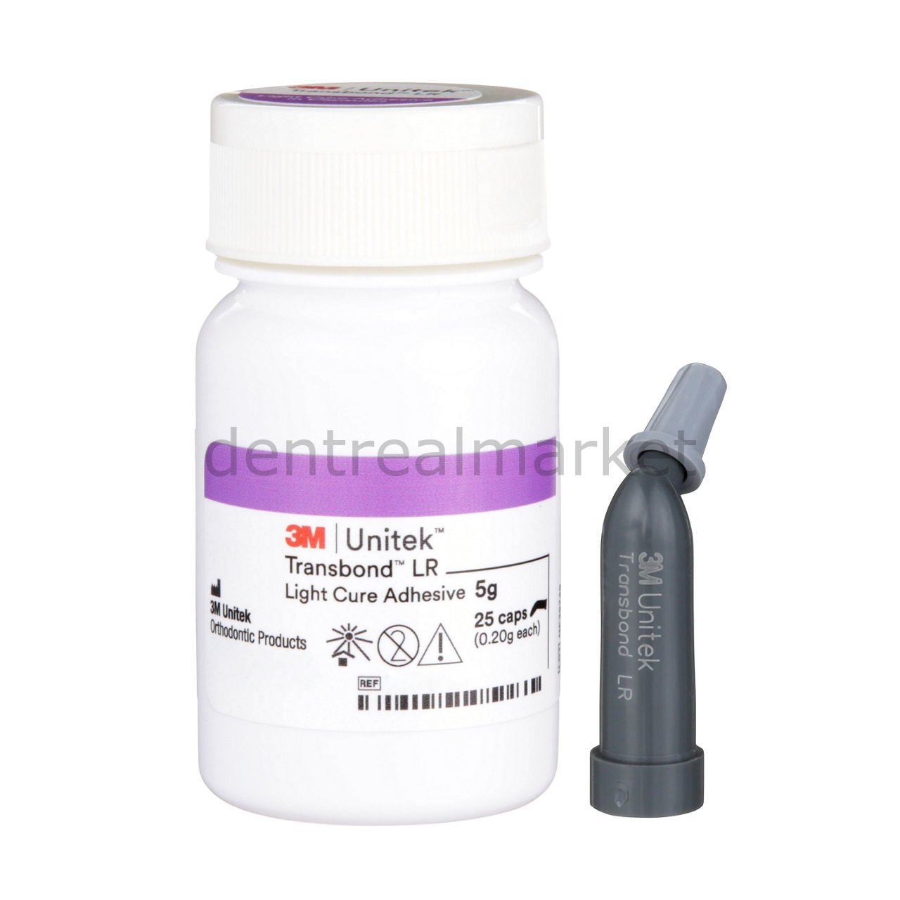 Transbond LR Capsule Orthodontik Adhesive Refil
