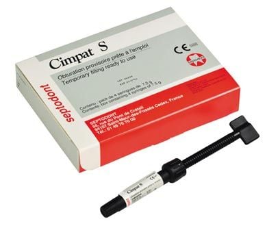 Cimpat S Geçici Dolgu Maddesi