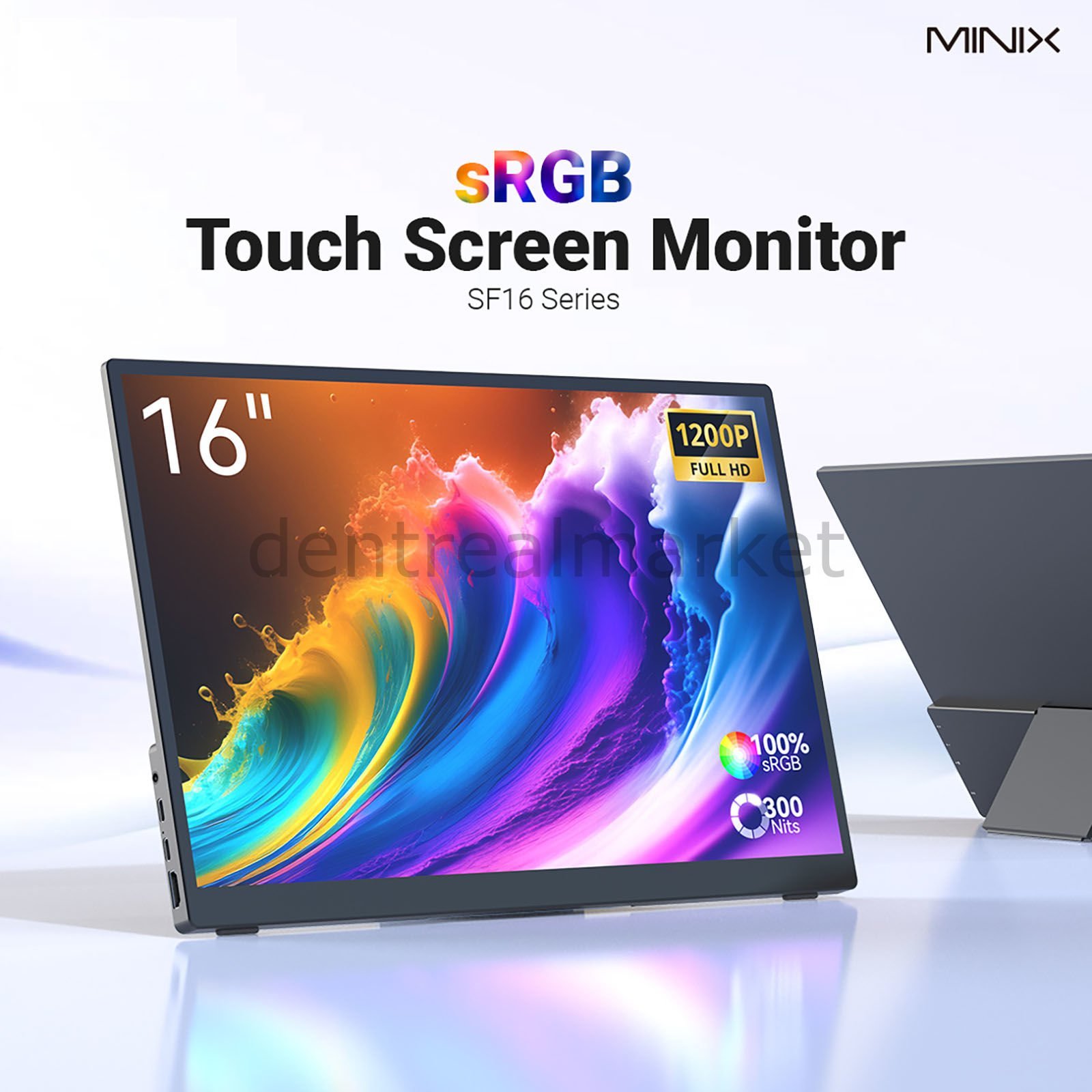 SF16T Dokunmatik Portable Monitor