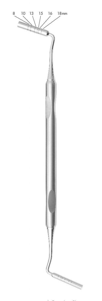 Compactor Greft Duşu