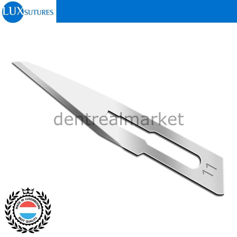 Cerrahi Steril Bistüri Ucu 11