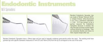 Niti Hand Spreader, El Aleti