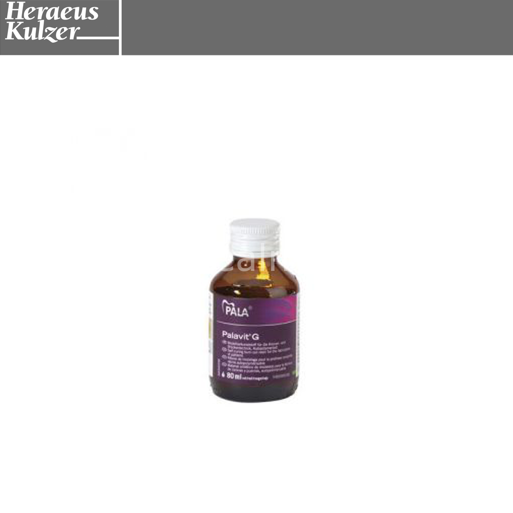 Palavit G Modelaj Akriliği 80ml Likit