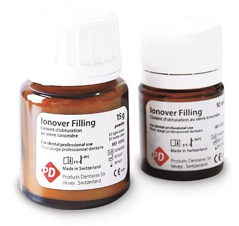 Ionomer Filling Cam İyonomer Dolgu