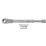 Ratchet Wrench Torklu 10-60 Ncm