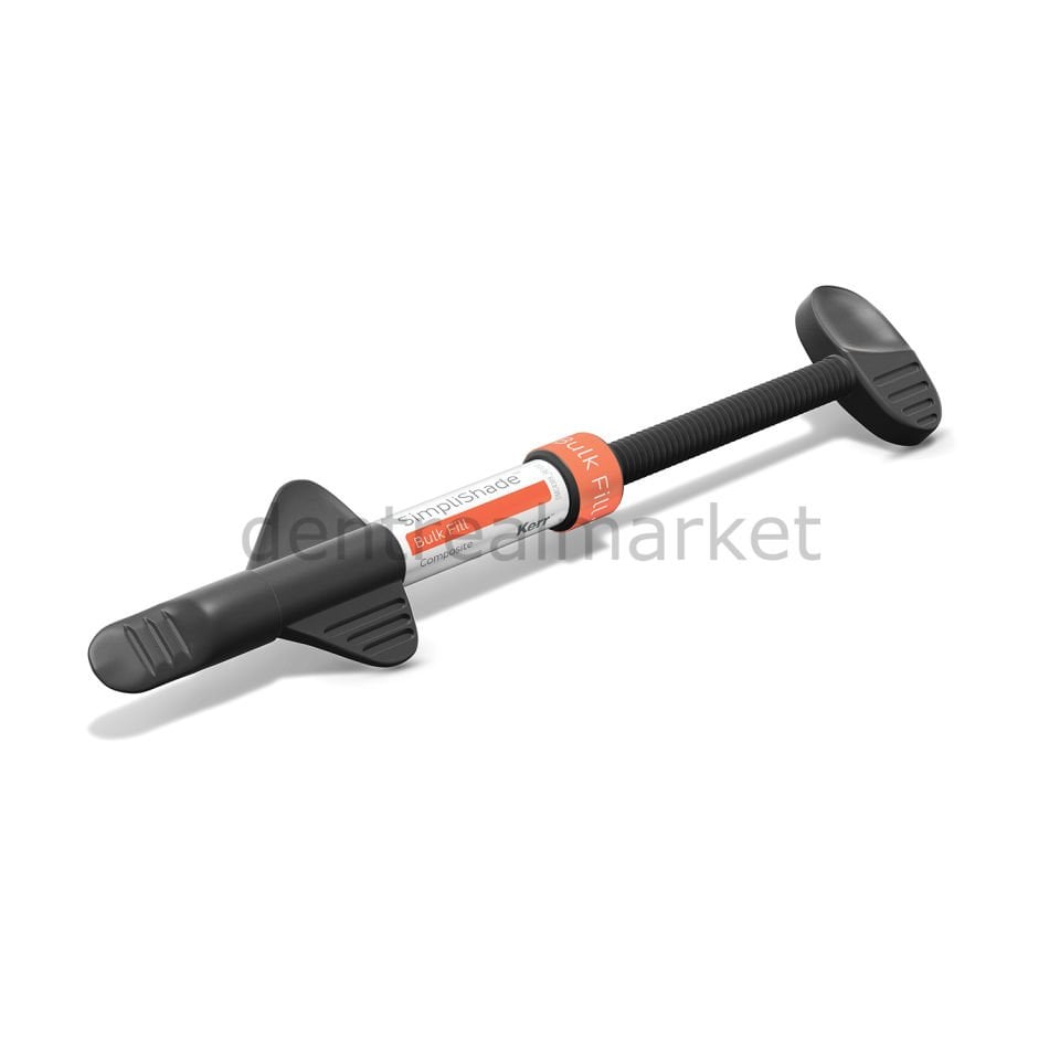 SimpliShade Bulk Fill Kompozit 4 gr - One Shade