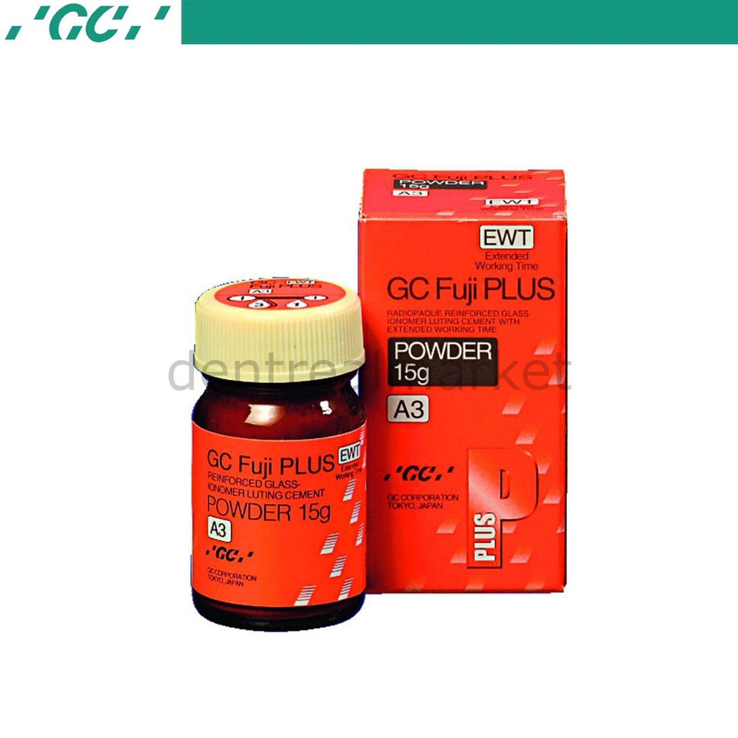 Fuji Plus EWT Toz A3