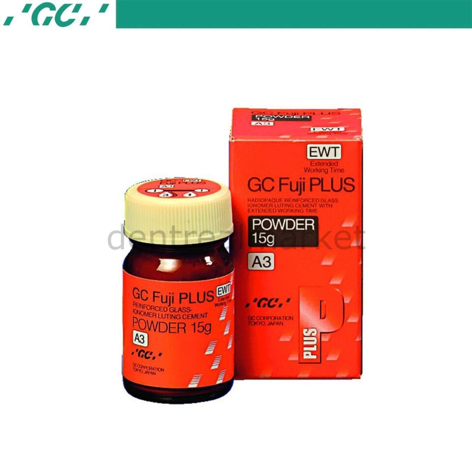 Fuji Plus EWT Toz A3