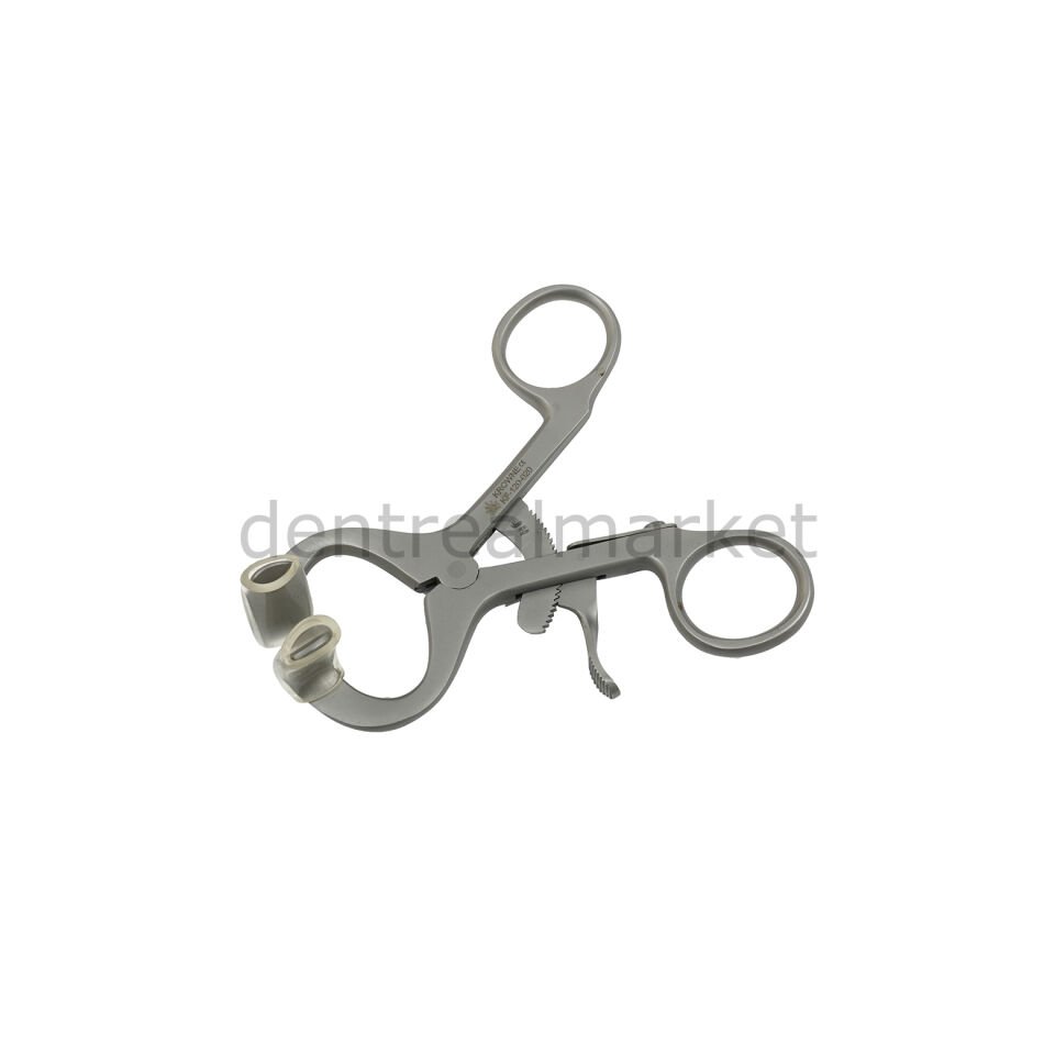 Molt (Doyen-Jansen) Mouth Gag Ekartör - 14 cm