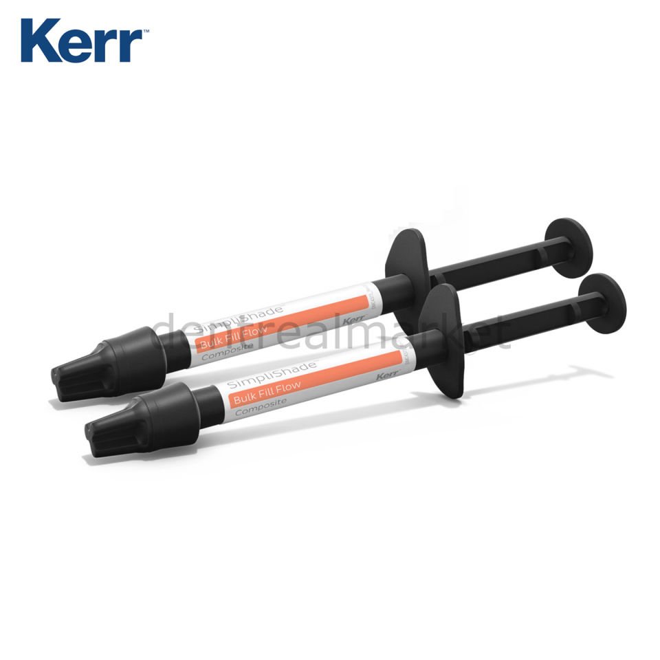 SimpliShade Bulk Fill Flow Kompozit 2*2gr - One Shade