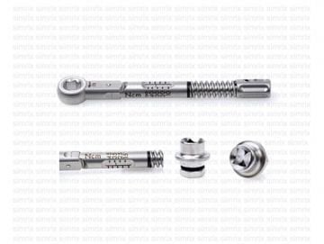 Ratchet Wrench Torklu 10-40 Ncm