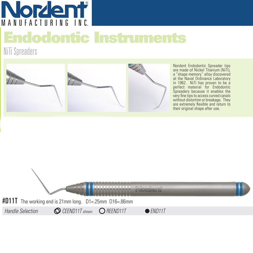 Niti Hand Spreader, El Aleti #D11T