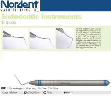 Niti Hand Spreader, El Aleti #D11T