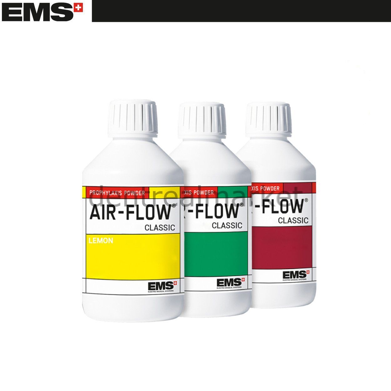 AirFlow Klasik Profilaksi Tozu - Vişneli 300 gr  SKT:02/2025***