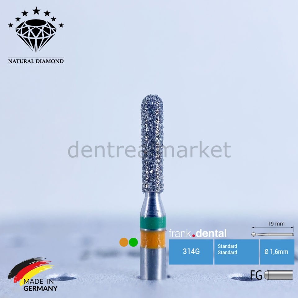 Zirkon Kron Kesme Frezi - Z880.GC - Crown Cutter